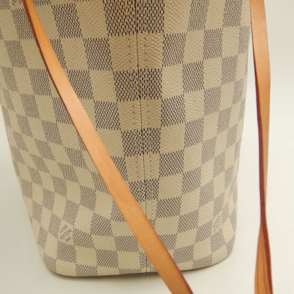 LOUIS VUITTON Louis Vuitton Damier Azur Neverfull MM N40603 Tote Bag Women's ... - Picture 11 of 16